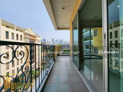 Chanarat Place - 3 Bedroom Apartment in Phrom Phong, Bangkok, Thailand Chanarat Place - 3 Bedroom Apartment in Phrom Phong, Bangkok, Thailand