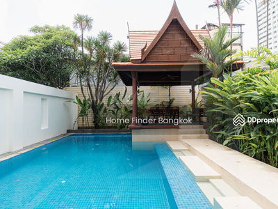 House in Sukhumvit 31, Bangkok, Thailand House in Sukhumvit 31, Bangkok, Thailand
