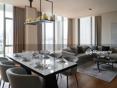 The Sukhothai Residences, Bangkok, Thailand The Sukhothai Residences, Bangkok, Thailand