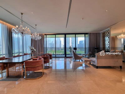 Sindhorn Residence, Bangkok, Thailand Sindhorn Residence, Bangkok, Thailand