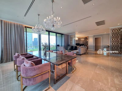 Sindhorn Residence, Bangkok, Thailand Sindhorn Residence, Bangkok, Thailand