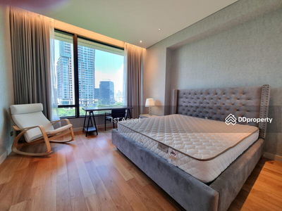 Sindhorn Residence, Bangkok, Thailand Sindhorn Residence, Bangkok, Thailand