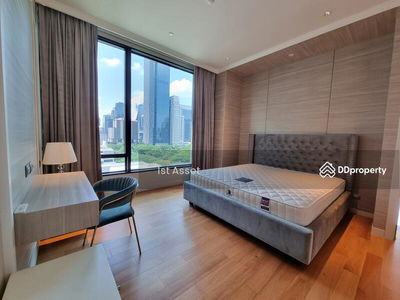 Sindhorn Residence, Bangkok, Thailand Sindhorn Residence, Bangkok, Thailand