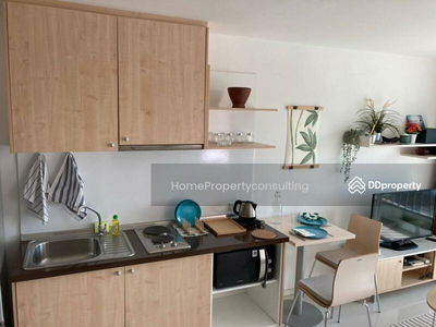 Whizdom@Punnawithi Station, Bangkok, Thailand Whizdom@Punnawithi Station, Bangkok, Thailand