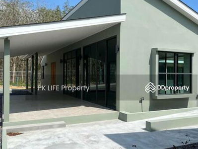 Housing in Ban Ratsada, Thailand Housing in Ban Ratsada, Thailand