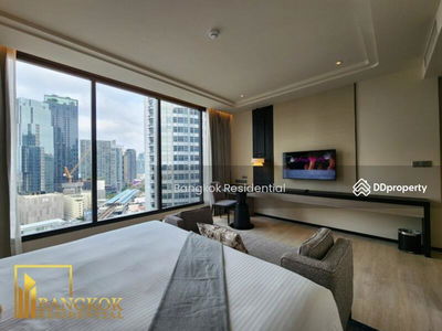 Ascott Thonglor - 2 Bedroom Serviced Apartment, Bangkok, Thailand Ascott Thonglor - 2 Bedroom Serviced Apartment, Bangkok, Thailand