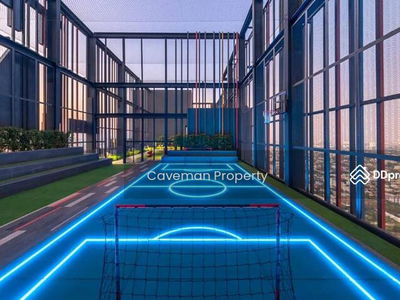 The Line Sukhumvit 101, Bangkok, Thailand The Line Sukhumvit 101, Bangkok, Thailand