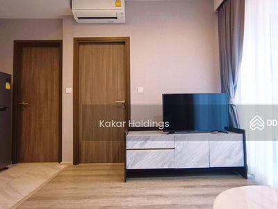 IDEO Mobi Asoke, Bangkok, Thailand IDEO Mobi Asoke, Bangkok, Thailand