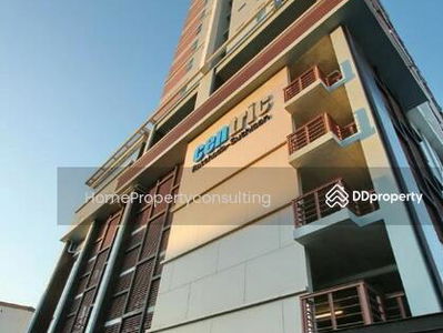 Centric Ratchada-Suthisan, Bangkok, Thailand Centric Ratchada-Suthisan, Bangkok, Thailand