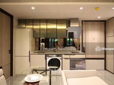 The Reserve Sukhumvit 61, Bangkok, Thailand The Reserve Sukhumvit 61, Bangkok, Thailand