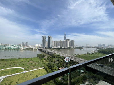 The River Thủ Thiêm, Vietnam The River Thủ Thiêm, Vietnam