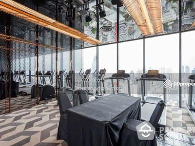 ASHTON Chula-Silom, Bangkok, Thailand ASHTON Chula-Silom, Bangkok, Thailand