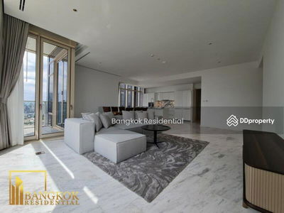 Four Seasons Private Residences, Bangkok, Thailand Four Seasons Private Residences, Bangkok, Thailand