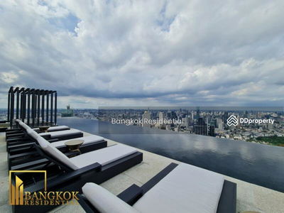 Four Seasons Private Residences, Bangkok, Thailand Four Seasons Private Residences, Bangkok, Thailand