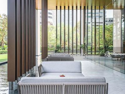 The Residences at Sindhorn Kempinski, Bangkok, Thailand The Residences at Sindhorn Kempinski, Bangkok, Thailand