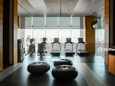 The Residences at Sindhorn Kempinski, Bangkok, Thailand The Residences at Sindhorn Kempinski, Bangkok, Thailand