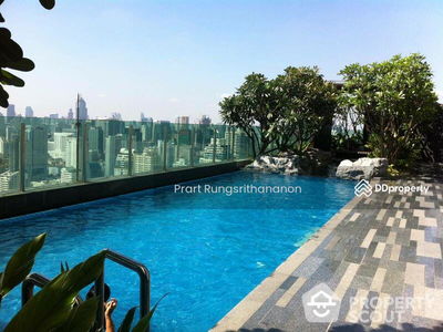 The Address Asoke, Bangkok, Thailand The Address Asoke, Bangkok, Thailand