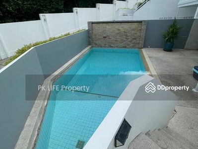 Housing in Ban Chalong, Thailand Housing in Ban Chalong, Thailand