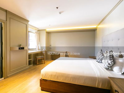 Thea Serviced Apartment, Bangkok, Thailand Thea Serviced Apartment, Bangkok, Thailand