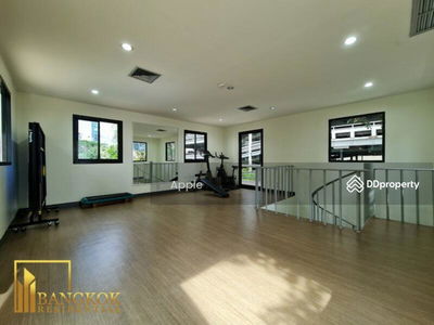 Somkid Gardens, Bangkok, Thailand Somkid Gardens, Bangkok, Thailand