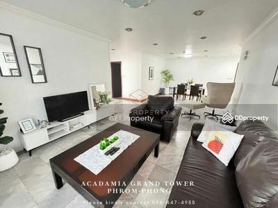 Acadamia Grand Tower, Bangkok, Thailand Acadamia Grand Tower, Bangkok, Thailand