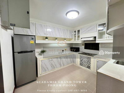 Acadamia Grand Tower, Bangkok, Thailand Acadamia Grand Tower, Bangkok, Thailand