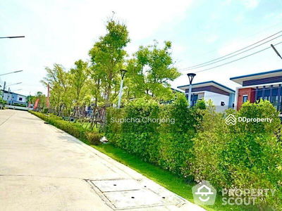 Baanfah Greenery Pakkred-Ratchapruek, Nonthaburi, Thailand Baanfah Greenery Pakkred-Ratchapruek, Nonthaburi, Thailand