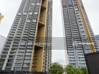 Magnolias Waterfront Residences, Bangkok, Thailand Magnolias Waterfront Residences, Bangkok, Thailand