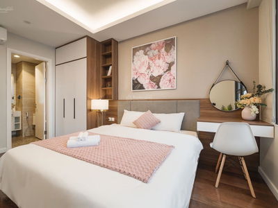 Vinhomes D'Capitale, Vietnam Vinhomes D'Capitale, Vietnam