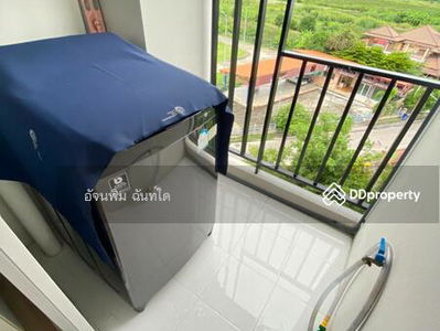 Condo for rent, Ploen Ploen, Soi Workpoint, 6th floor, area 33 sq m., Pathum Thani., Thailand Condo for rent, Ploen Ploen, Soi Workpoint, 6th floor, area 33 sq m., Pathum Thani., Thailand