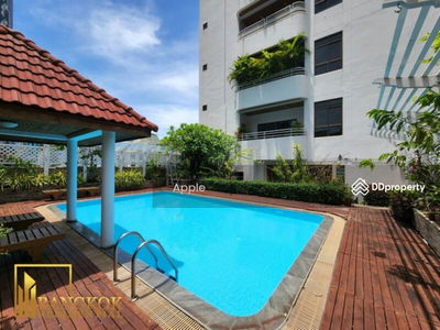 Castle Suites - 2 Bedroom Apartment in Sathorn, Bangkok, Thailand Castle Suites - 2 Bedroom Apartment in Sathorn, Bangkok, Thailand