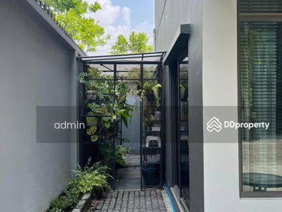 For rent, Verve rama 9, corner townhome, 2 bedrooms, Bangkok, Thailand For rent, Verve rama 9, corner townhome, 2 bedrooms, Bangkok, Thailand