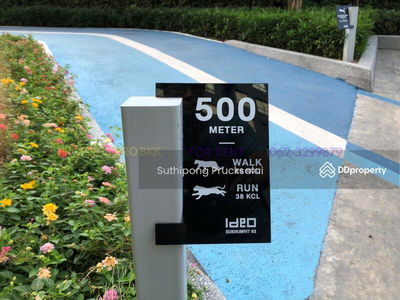 IDEO Sukhumvit 93, Bangkok, Thailand IDEO Sukhumvit 93, Bangkok, Thailand