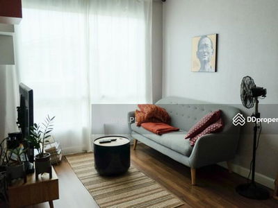 Single house for rent, Habitia Motif Panya Inthra Project, Bangkok, Thailand Single house for rent, Habitia Motif Panya Inthra Project, Bangkok, Thailand