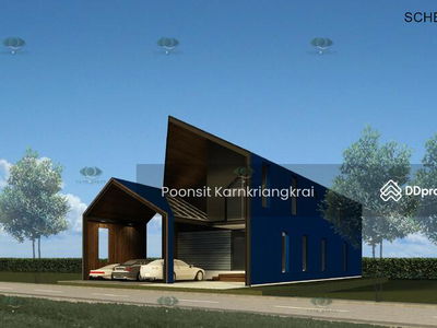 For rent!! Land 100 sq m. Free warehouse and office construction plan. Chaengwattana Road, Nonthaburi, Thailand For rent!! Land 100 sq m. Free warehouse and office construction plan. Chaengwattana Road, Nonthaburi, Thailand