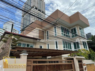 Detached House, Bangkok, Thailand Detached House, Bangkok, Thailand