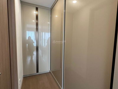 The River Thu Thiem, Vietnam The River Thu Thiem, Vietnam