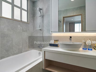 Shama Lakeview Asoke, Bangkok, Thailand Shama Lakeview Asoke, Bangkok, Thailand