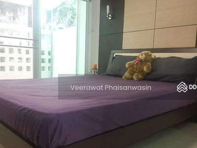 The Lake Metropark Sathorn, Bangkok, Thailand The Lake Metropark Sathorn, Bangkok, Thailand