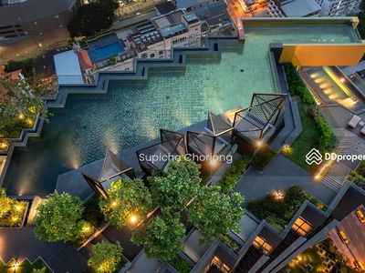 EDGE Central Pattaya, Chon Buri, Thailand EDGE Central Pattaya, Chon Buri, Thailand