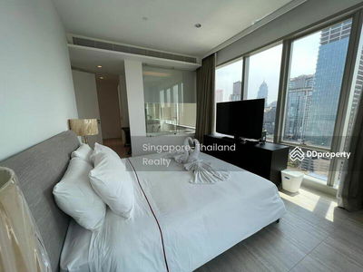 185 Rajadamri, Bangkok, Thailand 185 Rajadamri, Bangkok, Thailand