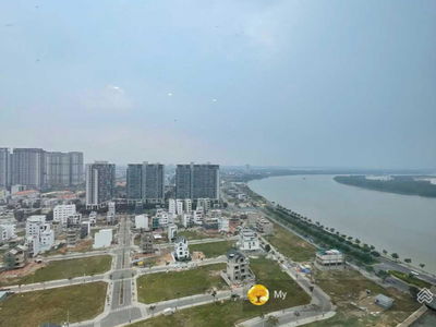 Diamond Island, Vietnam Diamond Island, Vietnam