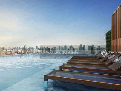 The Esse Asoke, Bangkok, Thailand The Esse Asoke, Bangkok, Thailand