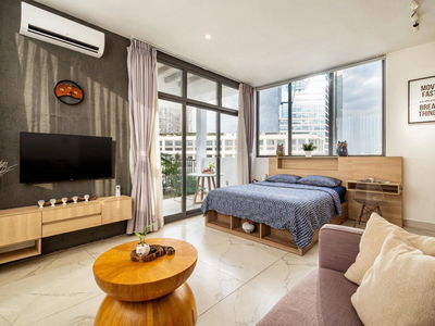 Gehäuse In Nha Be, Vietnam Gehäuse In Nha Be, Vietnam