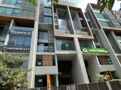 D2eight CapitaLand, Vietnam D2eight CapitaLand, Vietnam