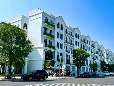 Vinhomes Grand Park, Vietnam  Vinhomes Grand Park, Vietnam