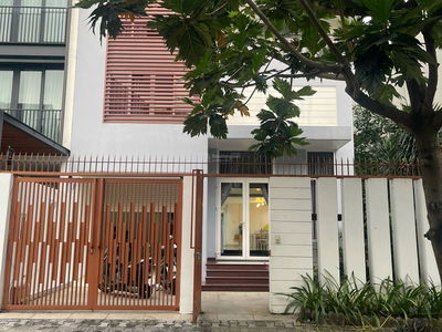 Phu My residential area, Vietnam Phu My residential area, Vietnam