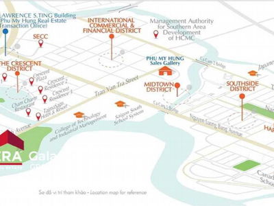 Hung Phuc Premier, Vietnam Hung Phuc Premier, Vietnam