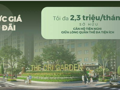 The Ori Garden, Vietnam  The Ori Garden, Vietnam