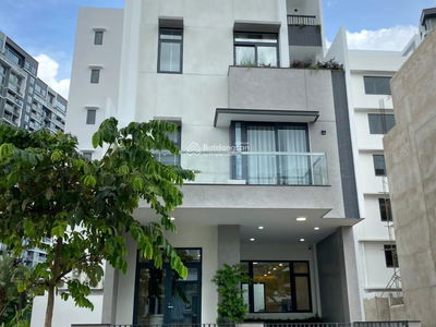 Housing in Nha Be, Vietnam Housing in Nha Be, Vietnam